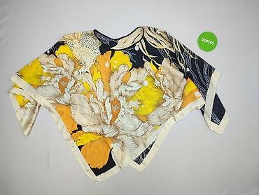 bonprix kominy: Ponczo damskie, rozmiar One size — 4