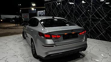 Kia: Kia Optima: 2020 г., 2.4 л, Автомат, Бензин, Седан — 25