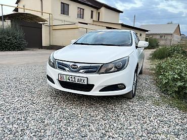 byd t5: BYD E5: 2019 г., 4.3 л, Электромобиль, Седан — 1