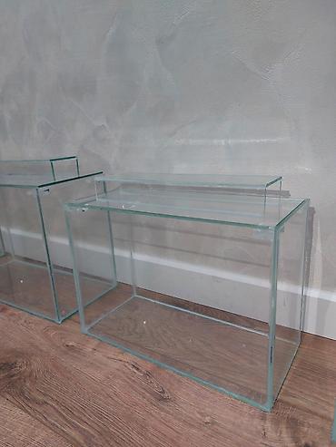 Akvariumlar: Çatdırılma tam pulsuzdu ölçü və dizaynında dəyişiklik etməy olar arxa — 22