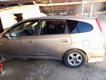 Honda: Honda Stream: 2002 г., 0.2 л, Автомат, Газ, Универсал — 11