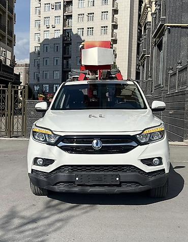 Автовышки: Автовышка, 12 м — 5