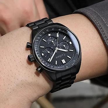 Ručni satovi: Cadisen C7063 - 42mm - Crna Potpuno NOV muški sat Cadisen C7063 - — 2