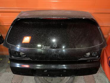 запчасти хонда пилот: Крышка багажника Honda, Б/у, Оригинал