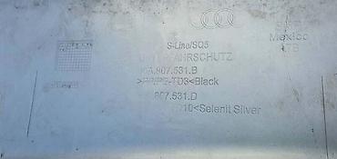 nodi auto: SPOJLER S LINE ZA AUDI Q5, SQ5 | Audi q5 sq5 spojler prednjeg — 2
