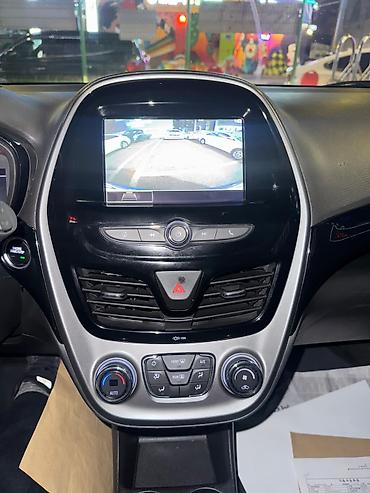 Chevrolet: Chevrolet Spark: 2019 г., 0.1 л, Автомат, Бензин, Хэтчбэк — 9