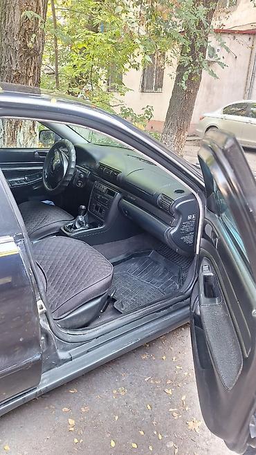 матор 1 8 ауди: Audi A4: 1996 г., 1.7 л, Механика, Бензин, Седан — 5