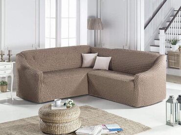 indijski prekrivači za krevet: Cotton, For corner sofa