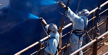 пескоструя: Покраска ворот, Покраска стен, Покраска потолков, На водной основе, На масляной основе, 3-5 лет опыта — 3