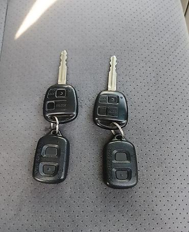 тайотта естима: Toyota Alphard: 2004 г., 3 л, Автомат, Бензин, Минивэн — 9