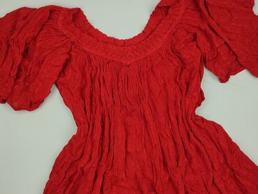 bluzki z napisem ciao: Women's blouse, size One size