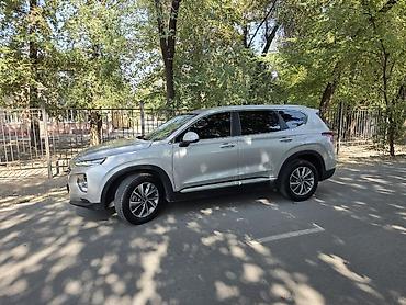 sanata 2018: Hyundai Santa Fe: 2020 г., 2 л, Автомат, Дизель, Кроссовер — 9