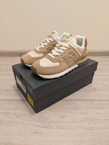 женские кроссовки на липучках: New Balance, Размер: 40, Новый