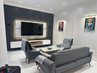 Günlük kirayə evlər: 150 kv. m, 3 otaqlı, Kanalizasiya, Kombi, Qaz -da lalafo.az — 16 Günlük kirayə evlər: 150 kv. m, 3 otaqlı, Kanalizasiya, Kombi, Qaz — 16