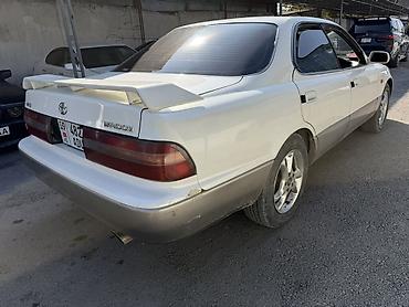 Toyota: Toyota Windom: 1996 г., 2.5 л, Автомат, Бензин, Седан — 4