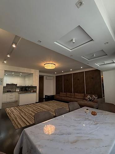Продажа квартир: 3 комнаты, 122 м², 9 этаж, Дизайнерский ремонт — 8