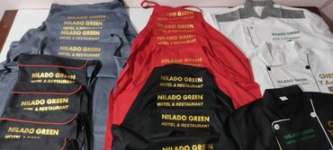 Reklam, çap: Önlük (fartuk)çapı Önlüklərin Köynəklərin jiletkaların və,s topdan və — 7