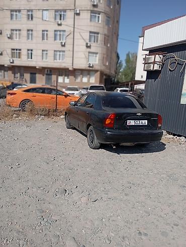 куплю ланос: Chevrolet Lanos: 2008 г., Механика, Седан — 3