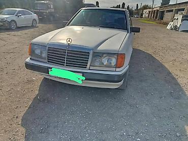 Mercedes-Benz W124: 1991 г., 0.3 л, Механика, Дизель, Универсал