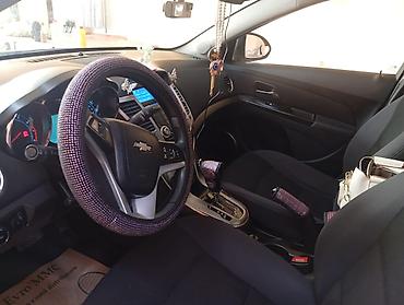 cruz dice: Chevrolet Cruze sedan – şəhər və magistral sürüşləri üçün komfortlu və — 2