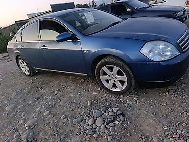 belarus 892 2: Nissan Teana: 2002 г., 2.3 л, Автомат, Бензин, Седан — 2