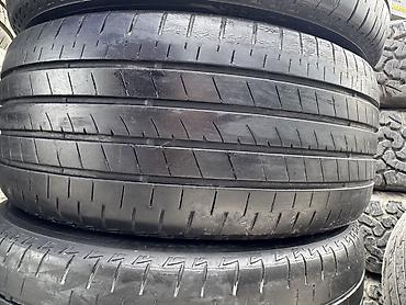 балон каток: Летние шины Bridgestone Turanza T001 - Размер: 235/45 R18 - Индекс — 4