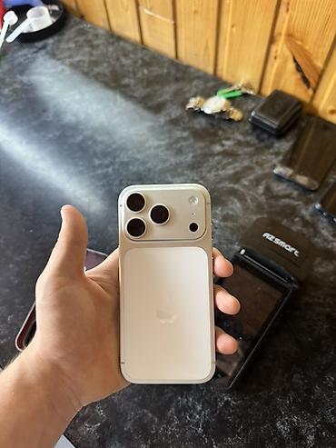 iphone 5 plus 64gb: IPhone 17 Pro, 256 GB, Gümüşü, Face ID — 5
