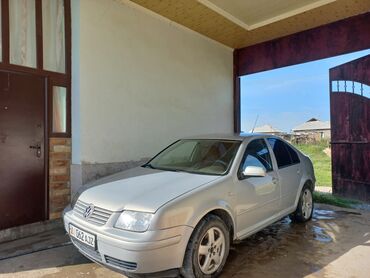 легковой автомобиль бу: Volkswagen Bora: 1999 г., 1.6 л, Механика, Бензин, Седан