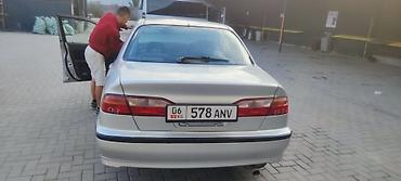 автомат б у: Honda Torneo: 2000 г., 2 л, Автомат, Бензин, Седан — 10