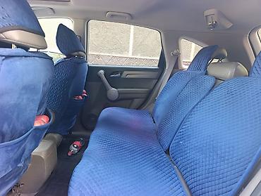 хонда спада: Honda CR-V: 2007 г., 2.4 л, Автомат, Бензин, Кроссовер — 5