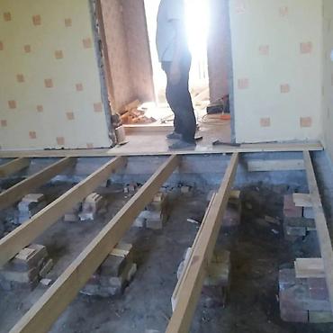 Шлифовочные работы: Шлифовка пола, Шлифовка паркета, Шлифовка под ламинат Больше 6 лет опыта — 26