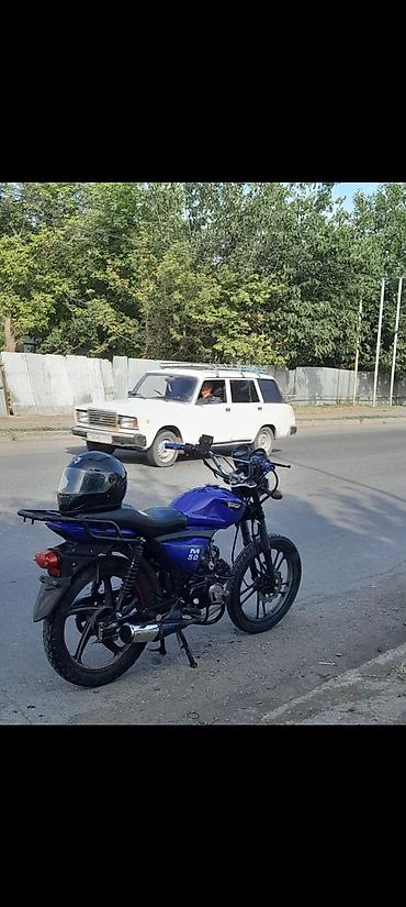 Tufan - M50, 50 sm3, 2022 il, 35000 km
