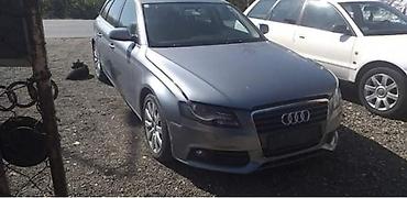 akcija amortizeri: HAUBE BRANIK KRILA VRATA ITD ZA AUDI A4 OD 2008. DO 2012. GOD. | — 1