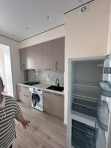 single room flat: Ищу одну девушку на подселение, заезд сегодня!!! Район: Тунгуч жк — 6