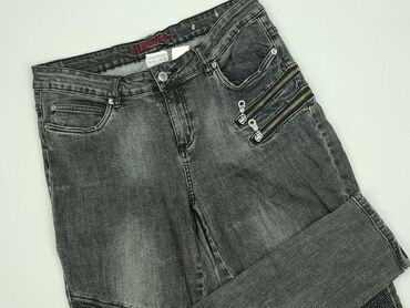 Jeans for women, XL (EU 42)