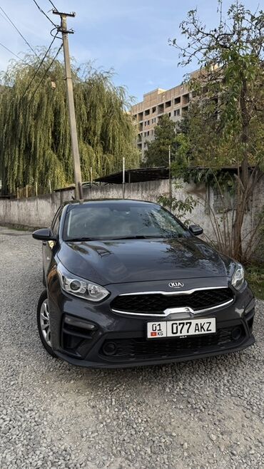 каропка автомат матиз: Kia K3: 2020 г., 1.6 л, Автомат, Бензин, Седан