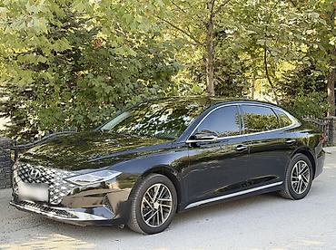 срочно сегодня: Hyundai Grandeur: 2020 г., 3 л, Автомат, Газ, Седан — 4