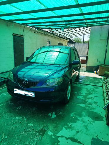 Mazda: Mazda Demio: 2004 г., 1.3 л, Автомат, Бензин, Хэтчбэк