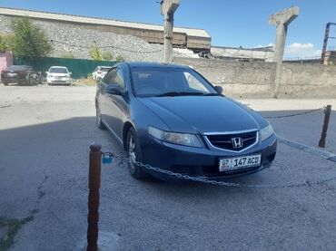 Honda: Honda Accord: 2003 г., 2 л, Автомат, Бензин, Седан