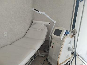 darsonval aparati: Lazer aparatı satılır 15 000 minə alınıb 8 000 minə satıram. Təzə — 1