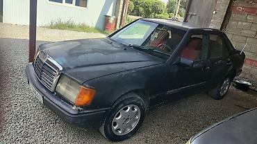 aion a60: Mercedes-Benz 190: 1987 г., 2.3 л, Автомат, Бензин, Седан — 2