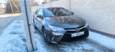 Toyota: Toyota Camry: 2015 г., 2.5 л, Автомат, Бензин, Седан