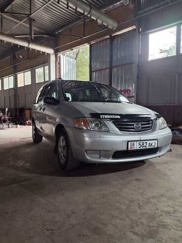 шины бишкек дордой цены: Mazda MPV: 2000 г., 2.5 л, Автомат, Газ, Минивэн