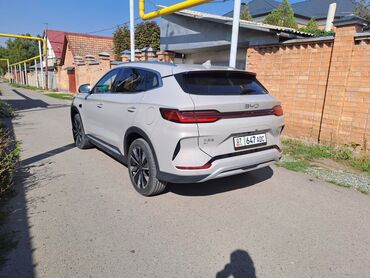 чехол для авто бишкек: BYD Song Plus: 2025 г., Электромобиль, Кроссовер