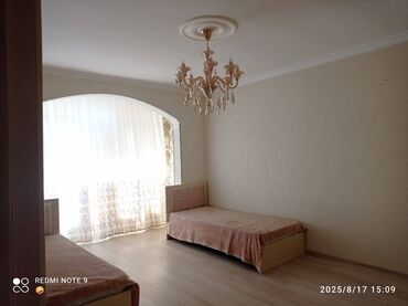 Super temirli 3 otagli menzil yalniz telebe qizlara kiraye verilir