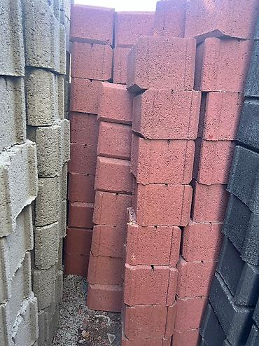 Пескоблок: Пескоблок Гладкий, Заборный, 400x200x200, Платная доставка, Бесплатная доставка, Самовывоз — 5