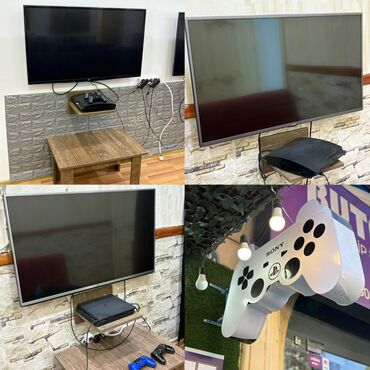 Mətbəx mebeli: Hazir biznes satilir tecili 4000azn. 7 desdir. 6 eded ps3, 1 eded ps4