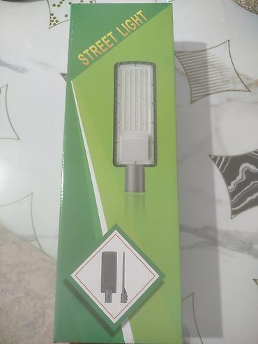 прожекторы уличные: Светодиодный уличный светильник (Street Light) - Тип: LED светильник — 2