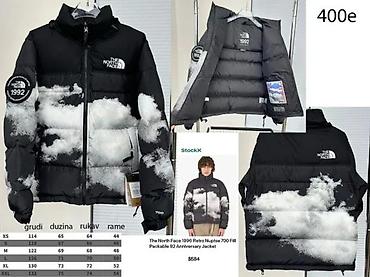 moher kaput: THE NORTH FACE, TOP SPORTSKE JAKNE, 2025-26 | Novo! ! ! Hit. Hit — 1
