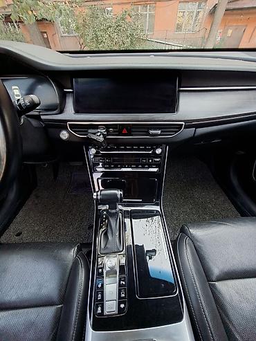 Продажа авто: Kia K7: 2019 г., 2.2 л, Автомат, Дизель, Седан — 10